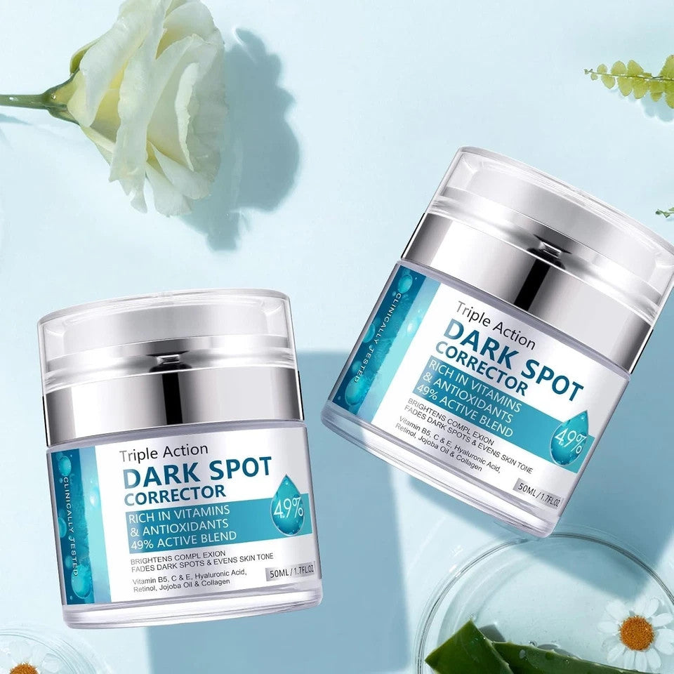 Crema Para Manchas Oscuras En La Cara, Cremas Quitar De La...