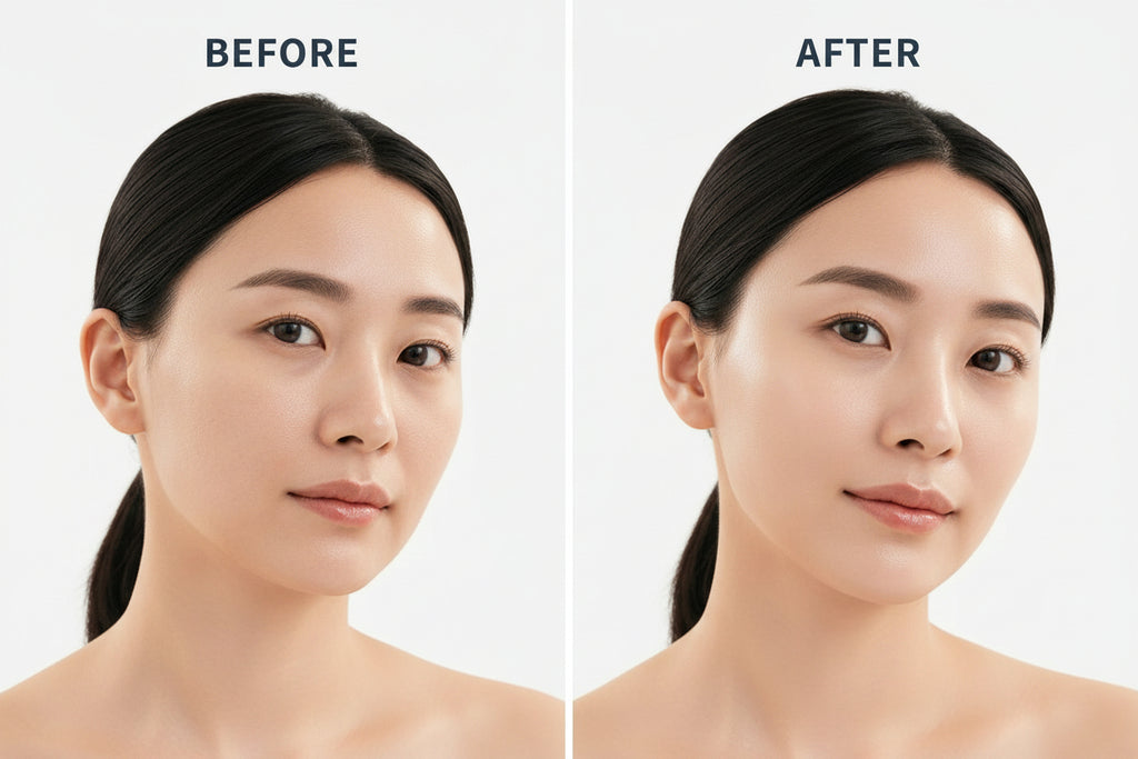 Collagen Face Mask, 5 Pack Deep Collagen Overnight Mask, Collagen Face Mask Deep Collagen anti Wrinkle Lifting Mask, Overnight Face Mask for Elasticity, Firming and Moisturizing - 1 Fl.Oz X 5Ea