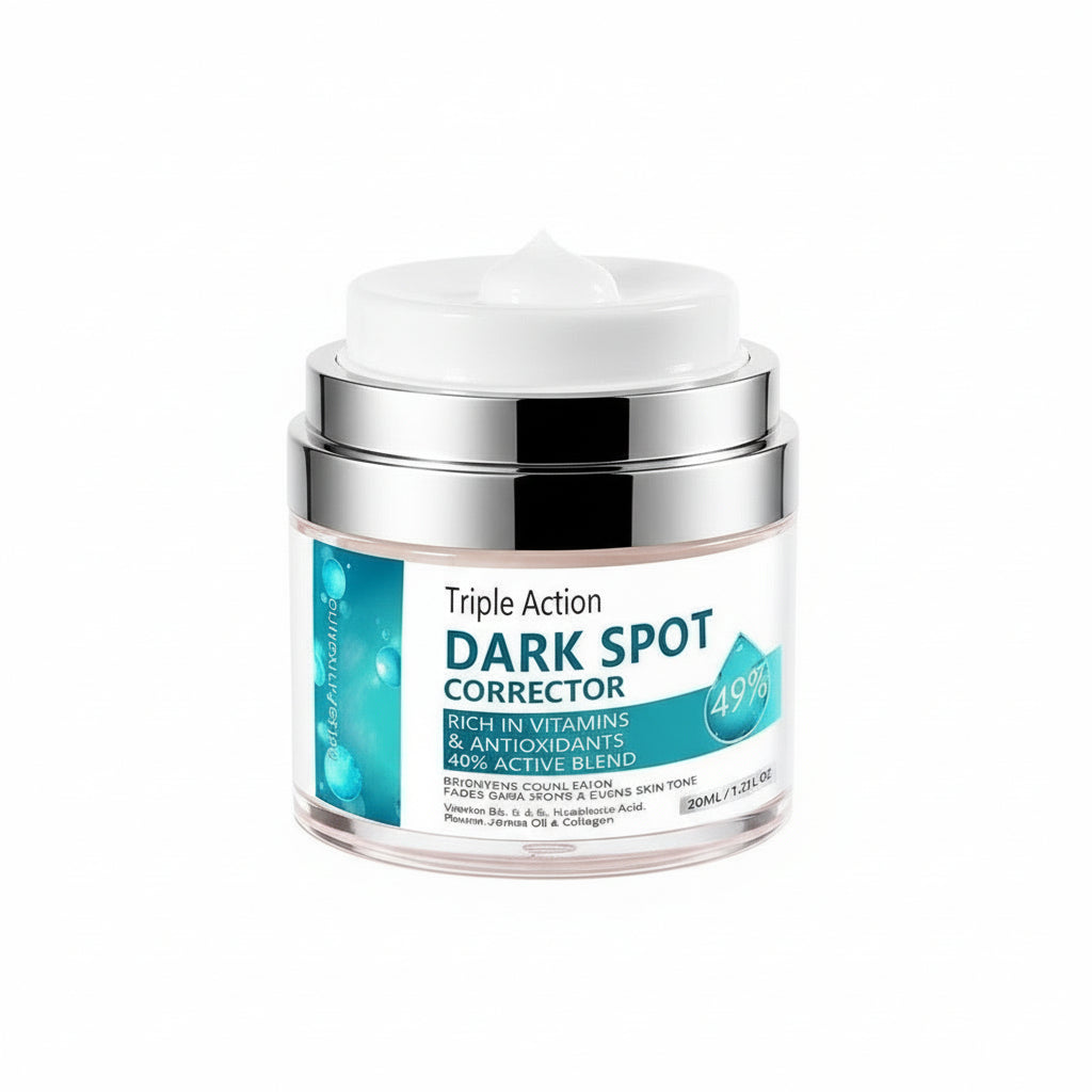 Crema Para Manchas Oscuras En La Cara, Cremas Quitar De La...