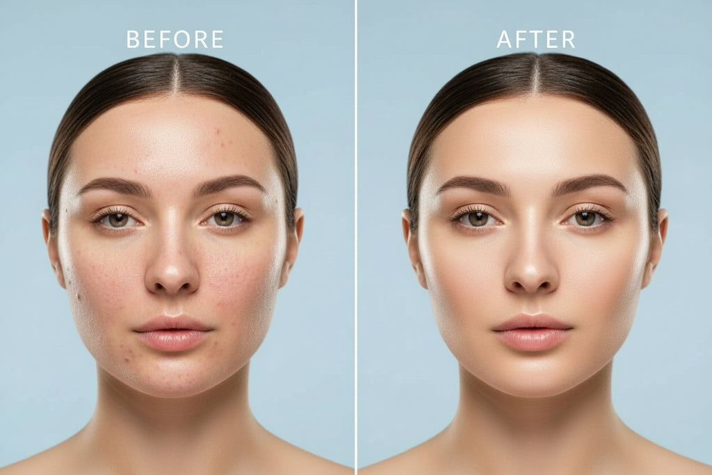 Limpiador Ultrasonico De La Piel Espatula Facial Para Pelar Limpiador Poros