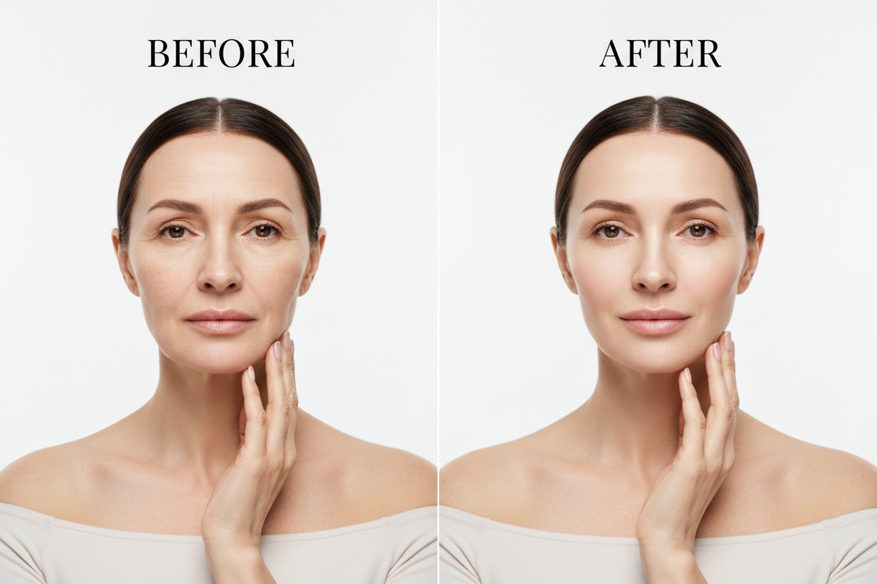 Sculpting Beauty Bar, Skin Massager, Anti-Wrinkles, Anti-Aging, Improves Skin Tone, Stimulates Facial Muscles