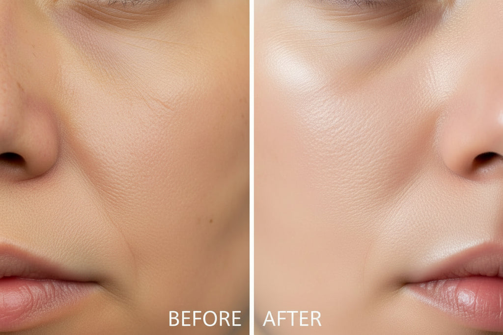 2-In-1 Electric Face Massage 24K Golden Facial Massager Device, 3D Roller and T Shape Facial Roller Massager Kit Metal Skin Care Tools,Anti-Wrinkles, Skin Tightening, Face Firming