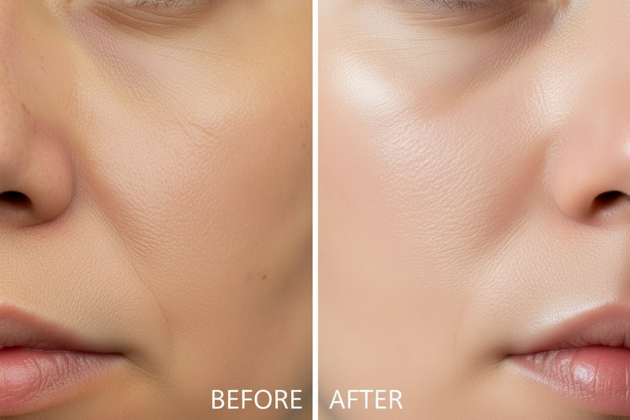 2-In-1 Electric Face Massage 24K Golden Facial Massager Device, 3D Roller and T Shape Facial Roller Massager Kit Metal Skin Care Tools,Anti-Wrinkles, Skin Tightening, Face Firming