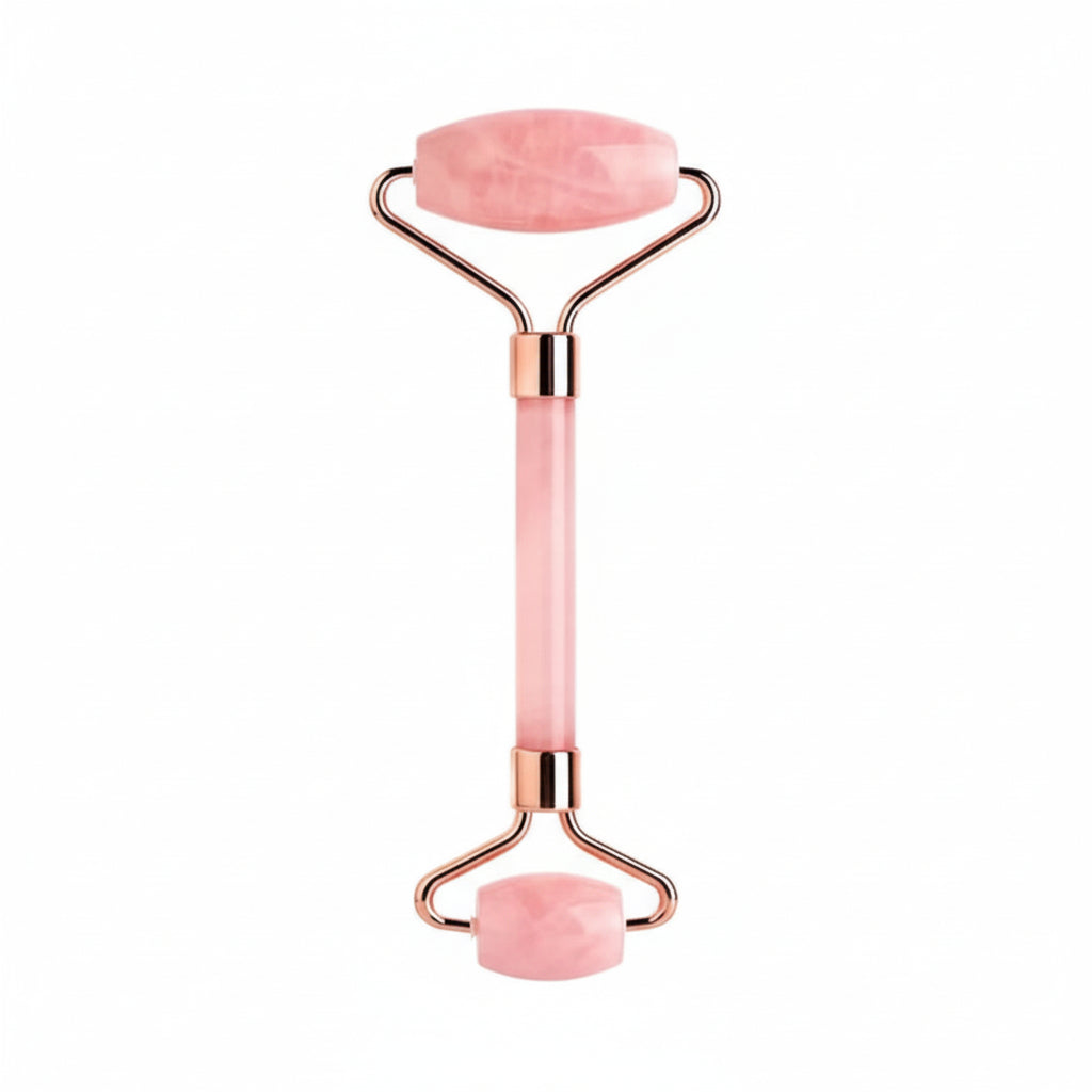 Rose Quartz Face Roller
